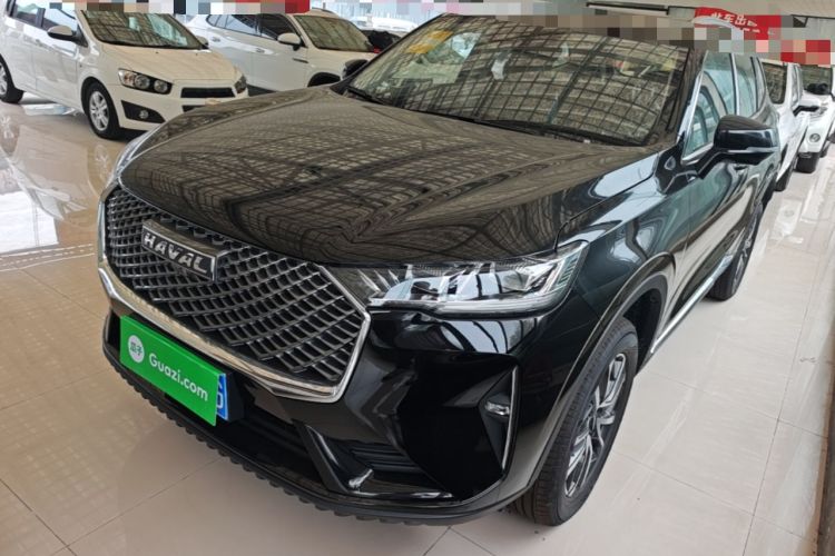 Haval H6 2026 Model—1.5T Two-Wheel Drive Classic Edition