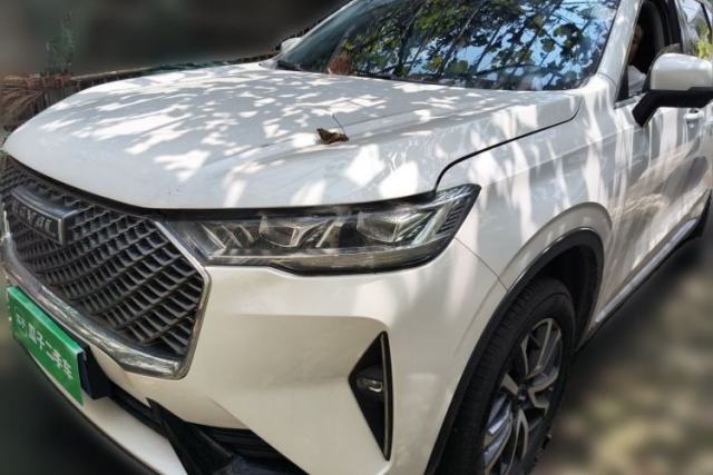 Used Haval H6 2026 Model—1.5T Two-Wheel Drive Classic Edition