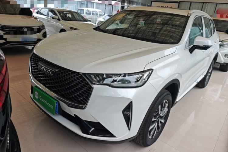 Haval H6 2026 Model—1.5T Two-Wheel Drive Classic Edition