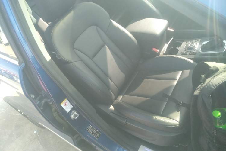 Used Haval H6 Coupe 2016 Blue Label 1.5T Automatic Two-Wheel Drive Elite Model Right Front Seat