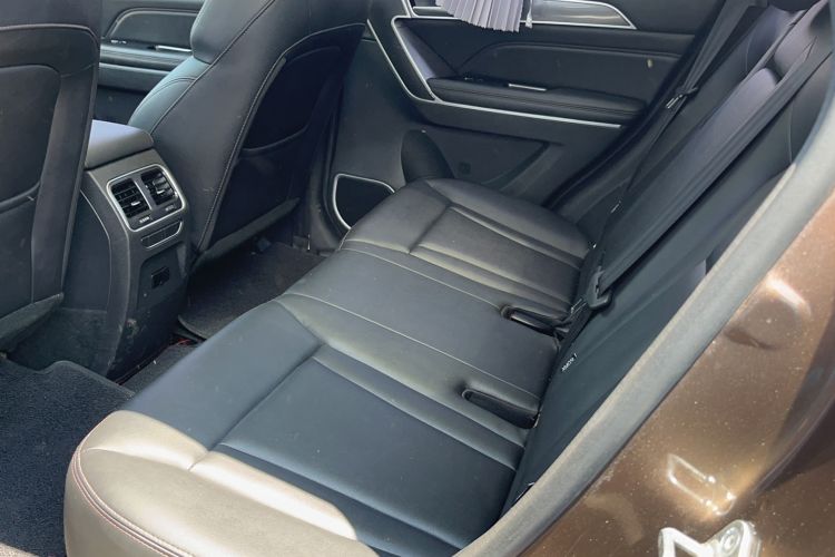 Used Haval H6 Coupe 2018 Blue Label 1.5T Automatic Two-Wheel Drive Luxury Model Interior 1