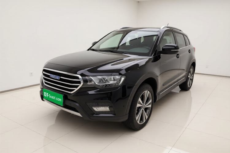 Haval H6 Coupe 2015 Blue-Label 2.0T Manual Two-Wheel Drive Prestige Model usata Guazi used car, China used car export, Used car for sale, Used cars, Cheapest cars for sale