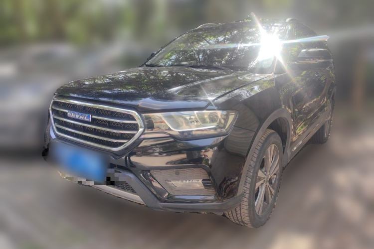 Used Haval H6 Coupe 2015 Blue Label 2.0T Automatic Two-Wheel Drive Prestige Model Guazi used car, China used car export, Used car for sale, Used cars, Cheapest cars for sale