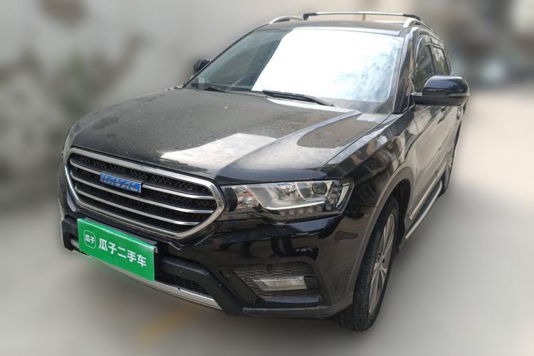 Used Haval H6 Coupe 2015 Blue Label 2.0T Automatic Two-Wheel Drive Prestige Model Guazi used car, China used car export, Used car for sale, Used  cars, Cheapest cars for sale