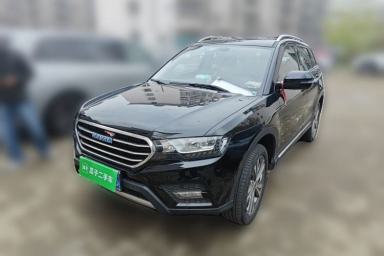 Used Haval H6 Coupe 2015 Blue-Label Facelift 2.0T Manual Two-Wheel Drive Urban Version