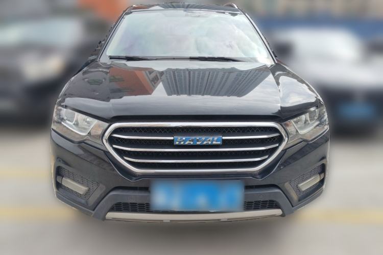 Used Haval H6 Coupe 2015 Blue Label 2.0T Automatic Two-Wheel Drive Prestige Model Front