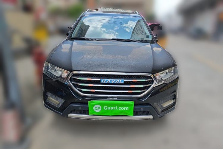 Used Haval H6 Coupe 2015 Blue Label 2.0T Automatic Two-Wheel Drive Prestige Model Front