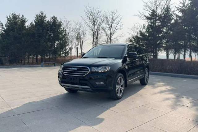Used Haval H6 Coupe 2015 Blue Label 2.0T Automatic Two-Wheel Drive Prestige Model