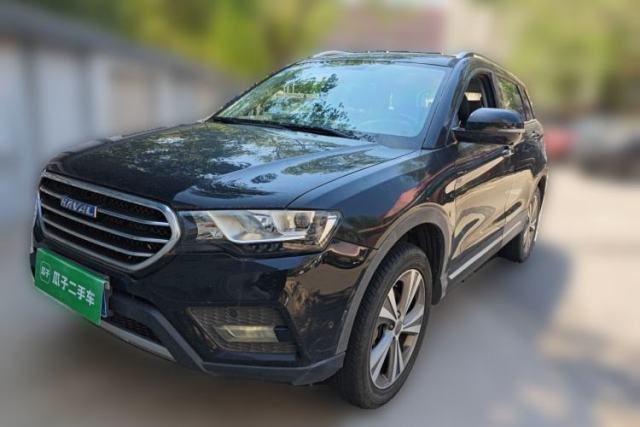 Used Haval H6 Coupe 2015 Blue Label 2.0T Automatic Two-Wheel Drive Prestige Model