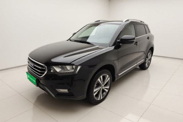 Used Haval H6 Coupe 2015 Blue Label 2.0T Manual Two-Wheel-Drive Elite Model