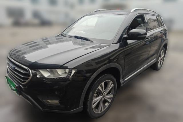 Used Haval H6 Coupe 2015 Blue Label 2.0T Manual Two-Wheel-Drive Elite Model