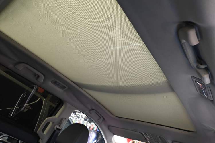 Used Haval H6 Coupe 2015 Blue Label 2.0T Automatic Two-Wheel Drive Prestige Model Headliner