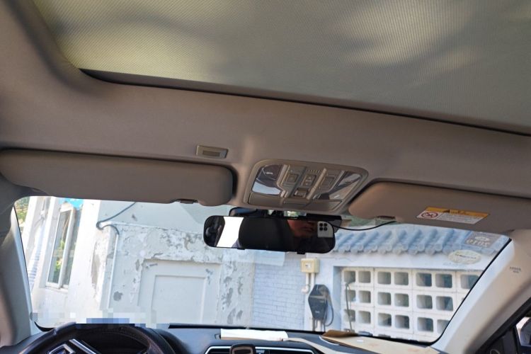Used Haval H6 Coupe 2015 Blue Label 2.0T Automatic Two-Wheel Drive Prestige Model Headliner