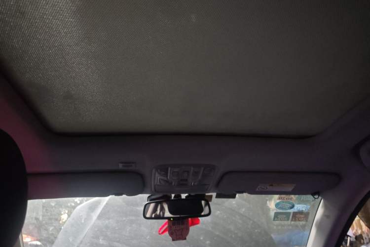 Used Haval H6 Coupe 2015 Blue Label 2.0T Manual Two-Wheel-Drive Elite Model Headliner