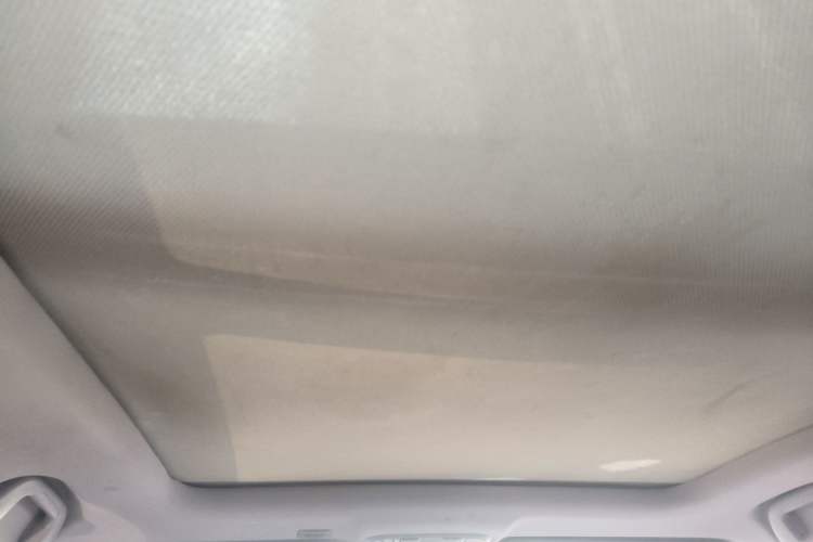 Used Haval H6 Coupe 2015 Blue Label 2.0T Manual Two-Wheel-Drive Elite Model Headliner