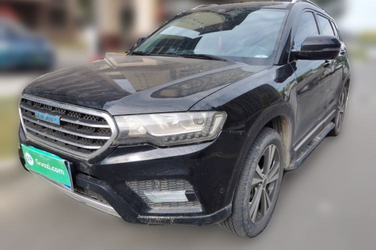 Used Haval H6 Coupe 2015 Blue Label 2.0T Automatic Two-Wheel Drive Elite Model Guazi used car, China used car export, Used car for sale, Used  cars, Cheapest cars for sale