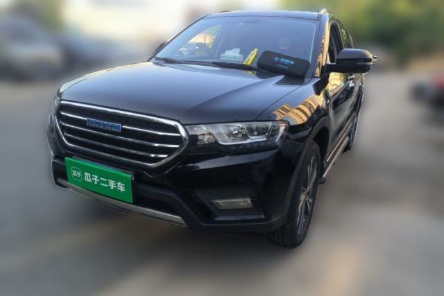 Used Haval H6 Coupe 2015 Blue Label 2.0T Manual Two-Wheel-Drive Elite Model