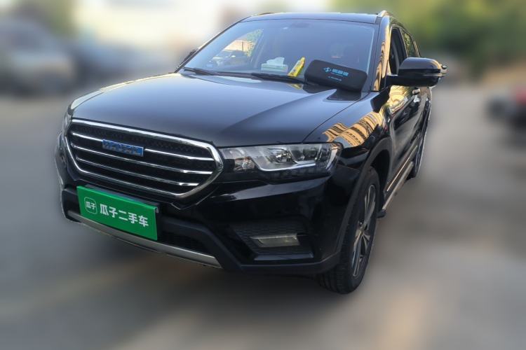 Used Haval H6 Coupe 2015 Blue Label 2.0T Manual Two-Wheel-Drive Elite Model Guazi used car, China used car export, Used car for sale, Used cars, Cheapest cars for sale