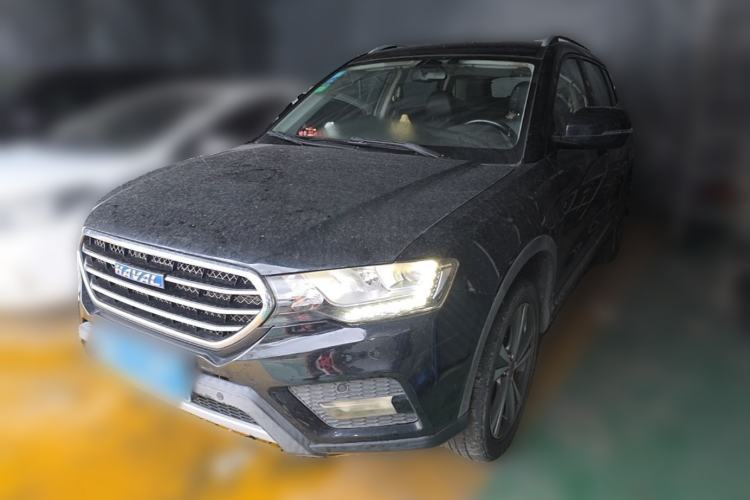 Używany Haval H6 Coupe 2015 Blue Label 2.0T Automatic Two-Wheel Drive Elite Model Guazi used car, China used car export, Used car for sale, Used cars, Cheapest cars for sale