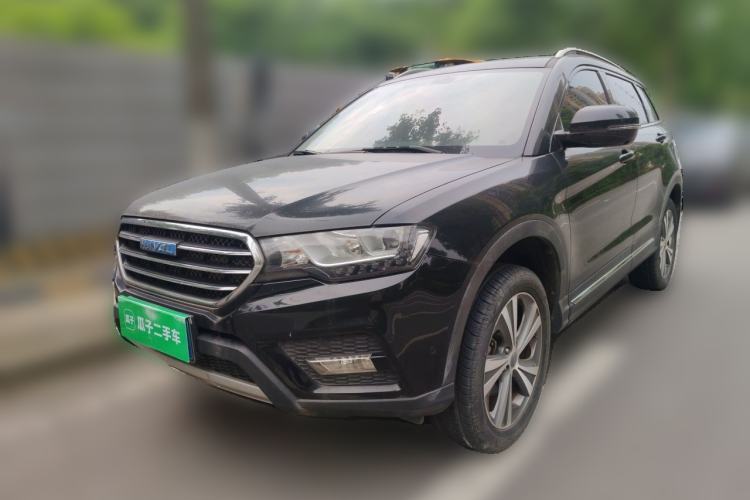 Used Haval H6 Coupe 2015 Blue Label 2.0T Manual Two-Wheel-Drive Elite Model Guazi used car, China used car export, Used car for sale, Used  cars, Cheapest cars for sale