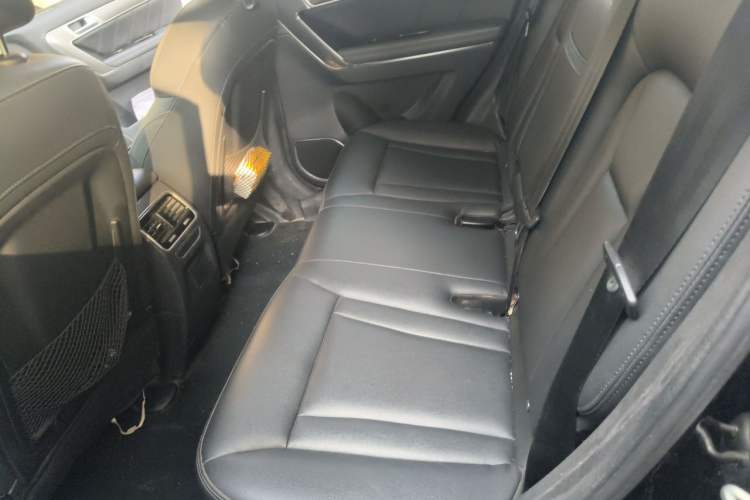 Used Haval H6 Coupe 2015 Blue Label 2.0T Manual Two-Wheel-Drive Elite Model Left Rear Seat