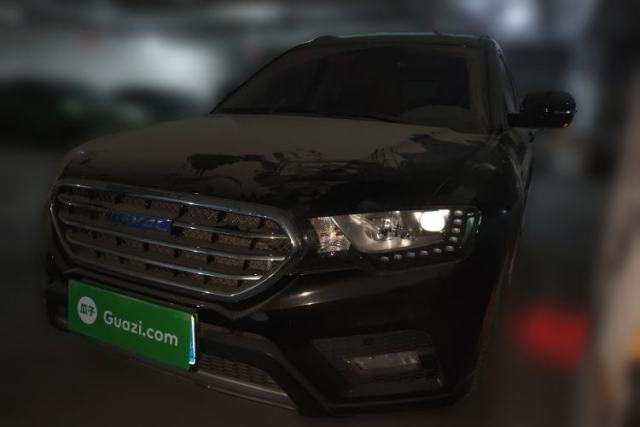 Used Haval H6 Coupe 2015 Blue Label 2.0T Automatic Two-Wheel Drive Prestige Model