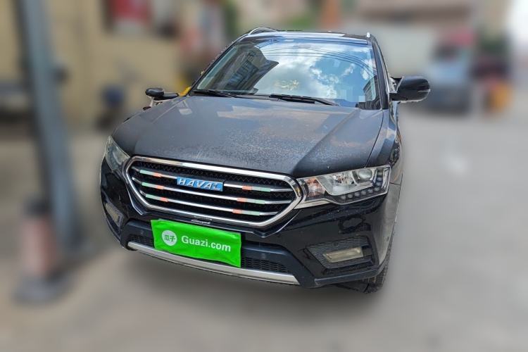 Used Haval H6 Coupe 2015 Blue Label 2.0T Automatic Two-Wheel Drive Prestige Model Guazi used car, China used car export, Used car for sale, Used  cars, Cheapest cars for sale