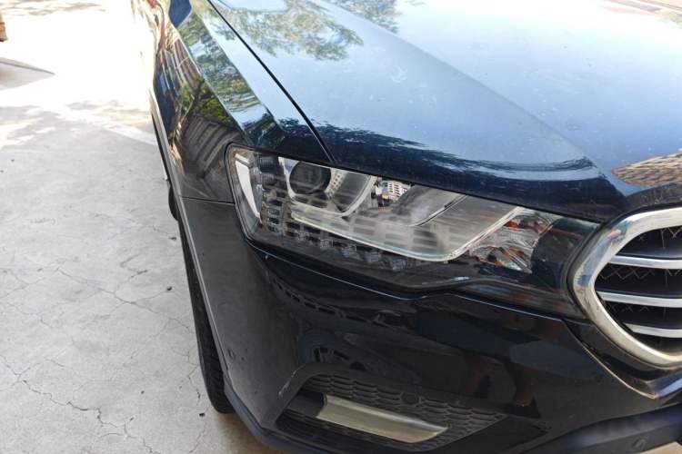 Used Haval H6 Coupe 2015 Blue Label 2.0T Automatic Two-Wheel Drive Prestige Model Right Front Headlight