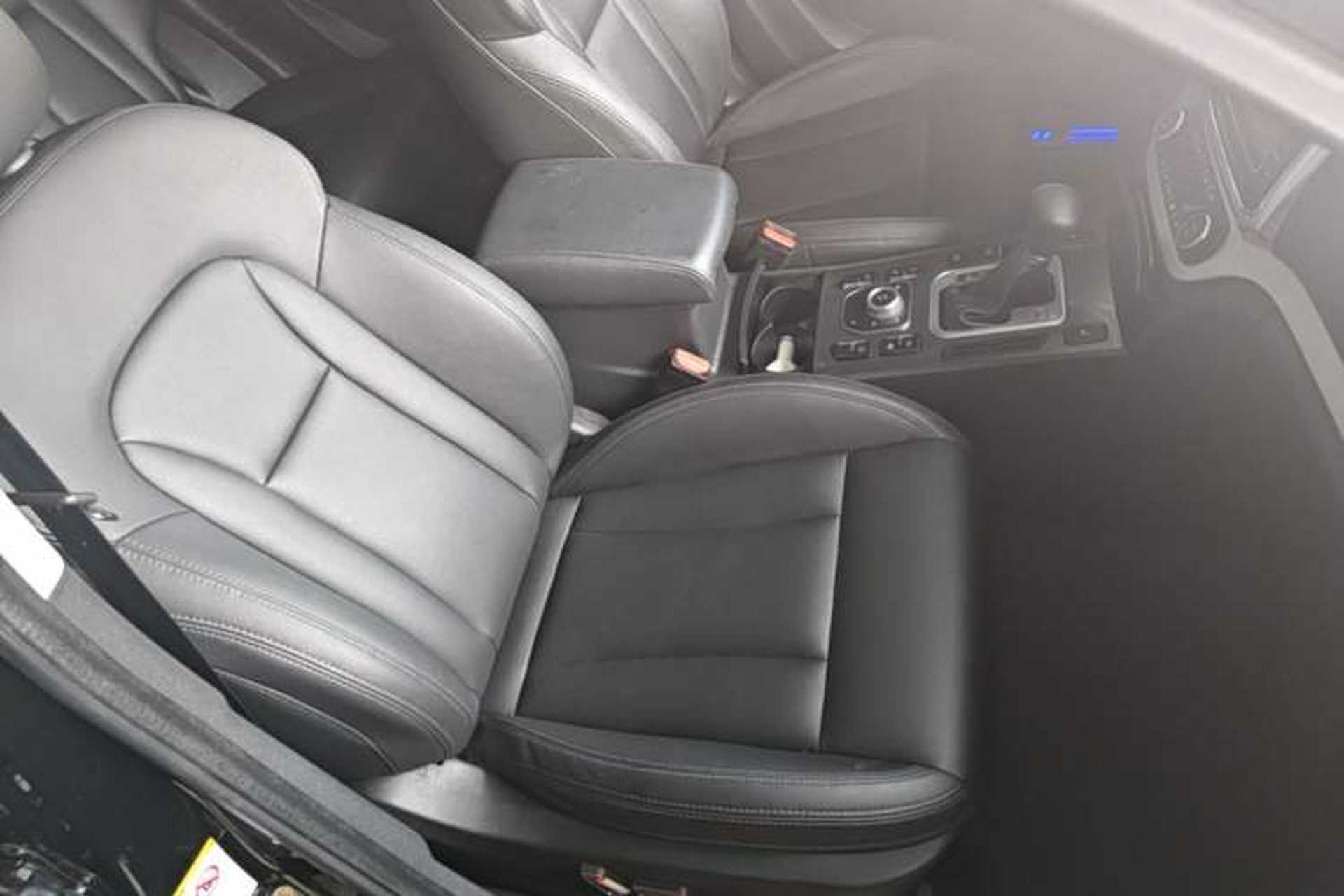 Used Haval H6 Coupe 2015 Blue Label 2.0T Automatic Two-Wheel Drive Elite Model Right Front Seat