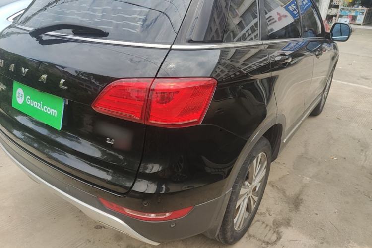 Used Haval H6 Coupe 2015 Blue Label 2.0T Automatic Two-Wheel Drive Elite Model Right Rear Taillight