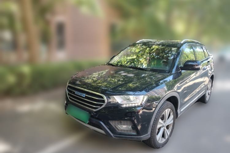 Used Haval H6 Coupe 2015 Blue Label 2.0T Automatic Two-Wheel Drive Elite Model Guazi used car, China used car export, Used car for sale, Used cars, Cheapest cars for sale