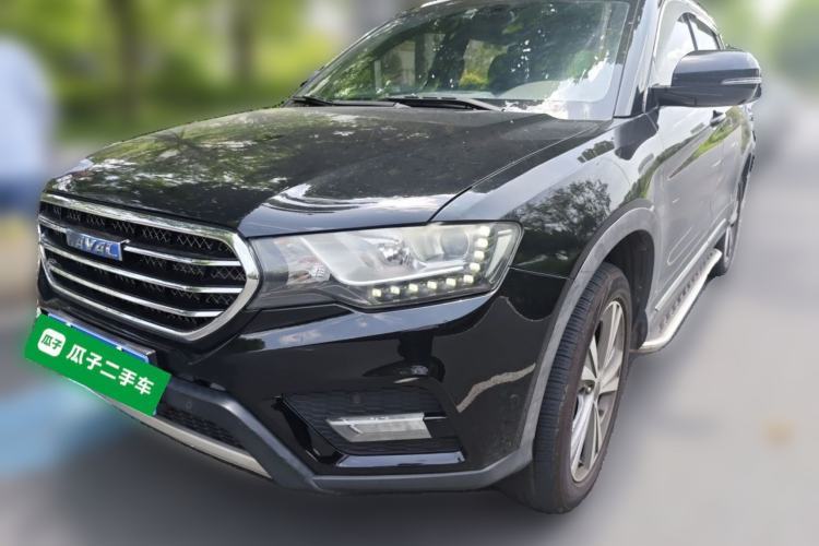 Used Haval H6 Coupe 2015 Blue Label 2.0T Automatic Two-Wheel Drive Elite Model Guazi used car, China used car export, Used car for sale, Used cars, Cheapest cars for sale