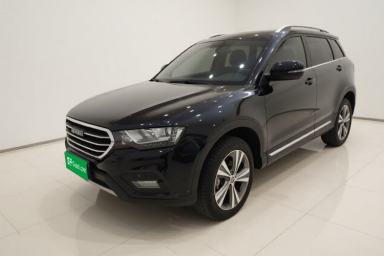 Used Haval H6 Coupe 2015 Blue Label 2.0T Automatic Two-Wheel Drive Elite Model