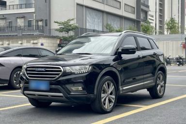 Used Haval H6 Coupe 2015 Blue Label 2.0T Automatic Two-Wheel Drive Elite Model