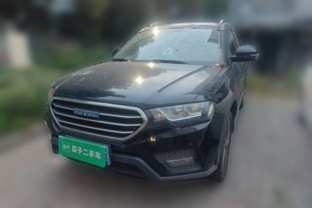 Used Haval H6 Coupe 2015 Blue Label 2.0T Automatic Two-Wheel Drive Prestige Model