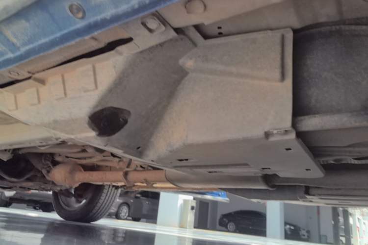 Used Haval H6 Coupe 2015 Blue Label 2.0T Automatic Two-Wheel Drive Elite Model Left Side Sill