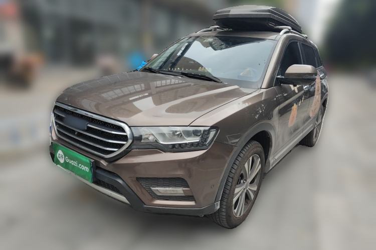 Used Haval H6 Coupe 2015 Blue Label 2.0T Automatic Two-Wheel Drive Elite Model Guazi used car, China used car export, Used car for sale, Used  cars, Cheapest cars for sale