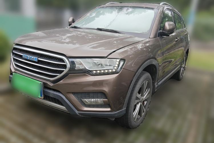 Used Haval H6 Coupe 2015 Blue Label 2.0T Automatic Two-Wheel Drive Prestige Model Guazi used car, China used car export, Used car for sale, Used cars, Cheapest cars for sale