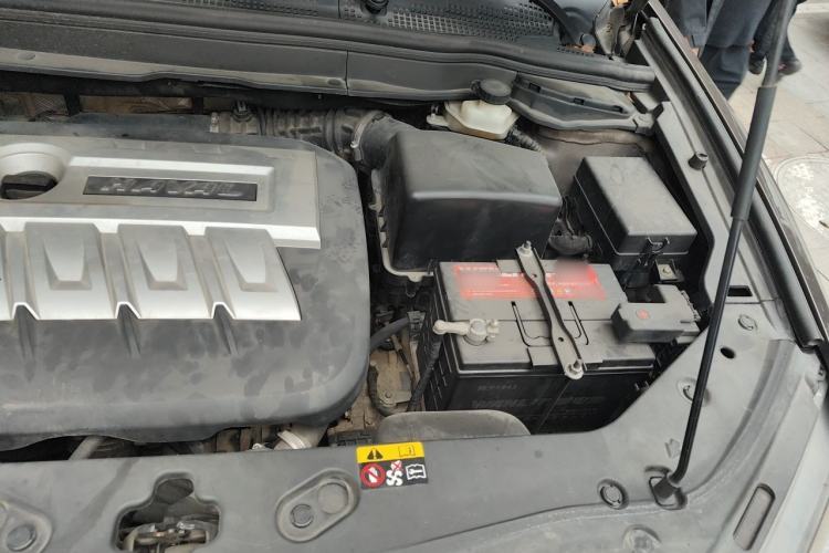 Used Haval H6 Coupe 2015 Blue Label 2.0T Automatic Two-Wheel Drive Elite Model Engine Bay Left