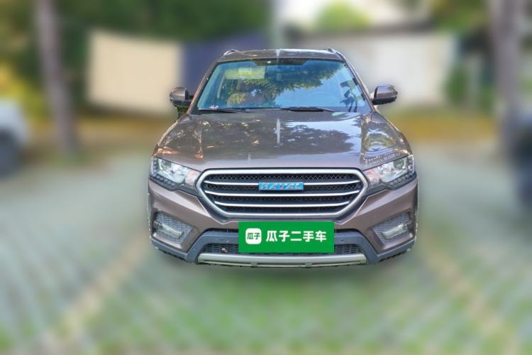 Used Haval H6 Coupe 2015 Blue Label 2.0T Automatic Two-Wheel Drive Prestige Model Front