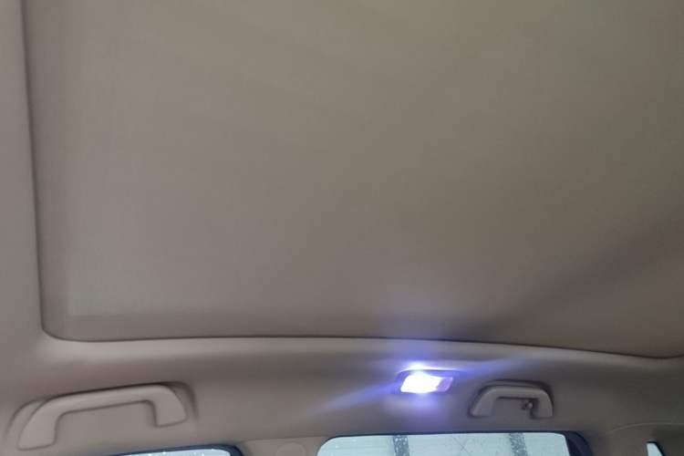 Used Haval H6 Coupe 2015 Blue Label 2.0T Automatic Two-Wheel Drive Prestige Model Headliner
