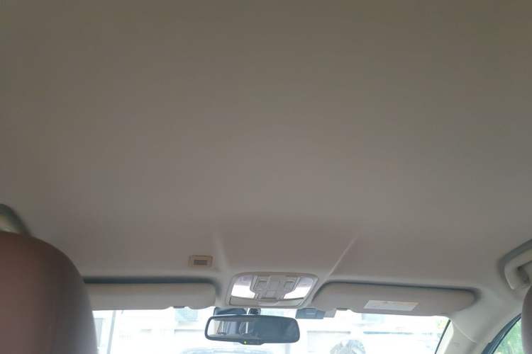 Used Haval H6 Coupe 2015 Blue Label 2.0T Automatic Two-Wheel Drive Elite Model Headliner