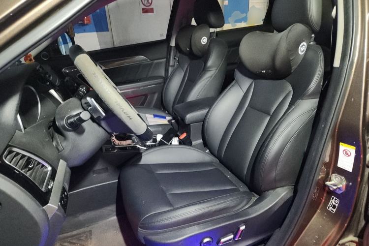 Used Haval H6 Coupe 2015 Blue Label 2.0T Automatic Two-Wheel Drive Elite Model Left Front Seat