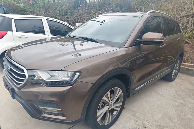 Used Haval H6 Coupe 2015 Blue Label 2.0T Automatic Two-Wheel Drive Elite Model Guazi used car, China used car export, Used car for sale, Used  cars, Cheapest cars for sale