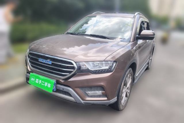 Used Haval H6 Coupe 2015 Blue Label 2.0T Manual 4x4 Prestige Model