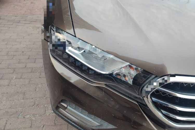Used Haval H6 Coupe 2015 Blue Label 2.0T Automatic Two-Wheel Drive Prestige Model Right Front Headlight