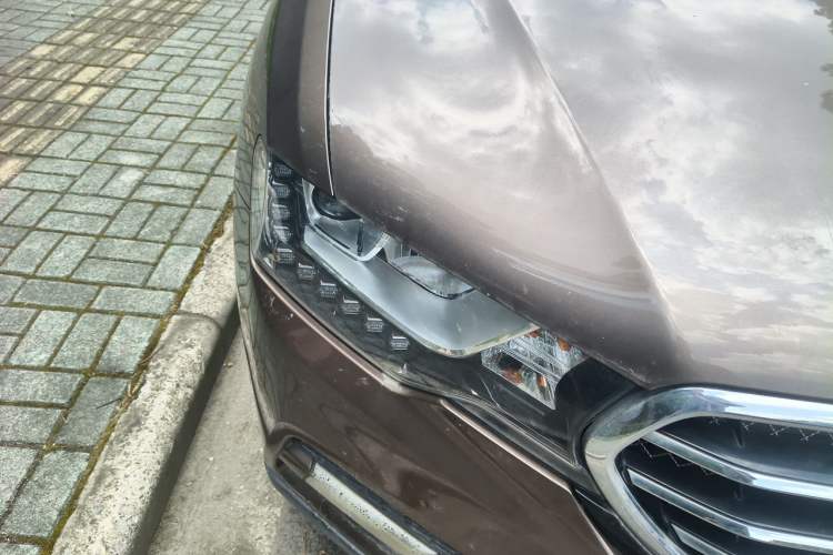 Used Haval H6 Coupe 2015 Blue Label 2.0T Manual 4x4 Prestige Model Right Front Headlight