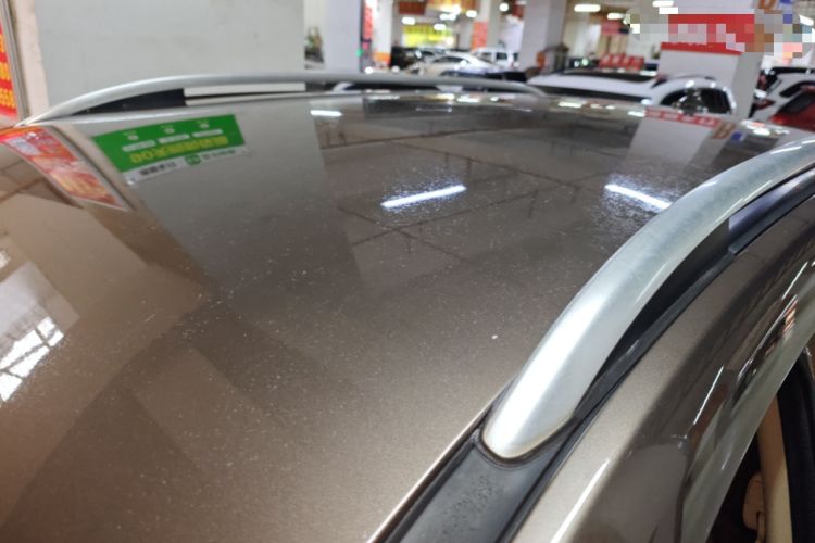 Used Haval H6 Coupe 2015 Blue Label 2.0T Automatic Two-Wheel Drive Elite Model Roof