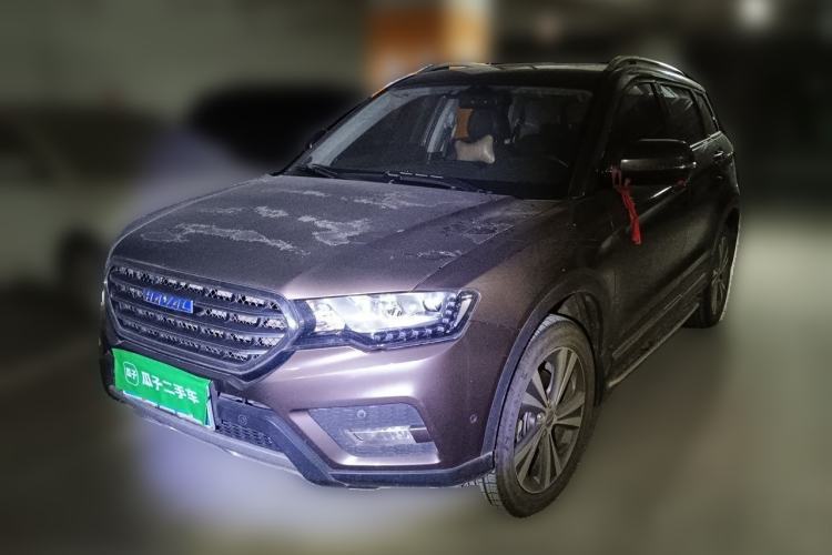 Used Haval H6 Coupe 2015 Blue Label 2.0T Automatic Two-Wheel Drive Prestige Model Guazi used car, China used car export, Used car for sale, Used  cars, Cheapest cars for sale