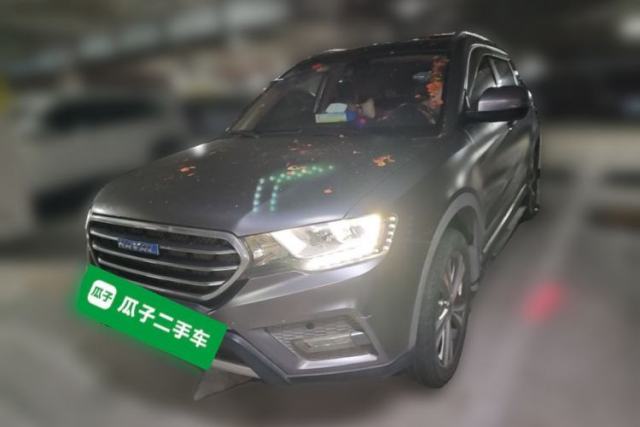 Used Haval H6 Coupe 2015 Blue Label 2.0T Automatic Two-Wheel Drive Prestige Model